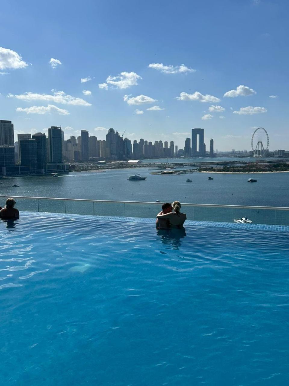 7 Palm Jumeirah دبي المظهر الخارجي الصورة